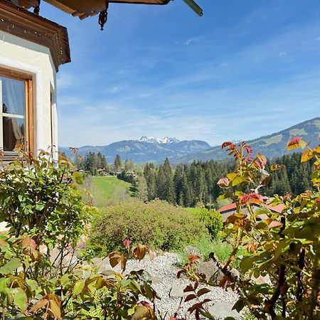 5* Panorama Chalet Mit Sauna By Belle Stay Going am Wilden Kaiser Eksteriør billede