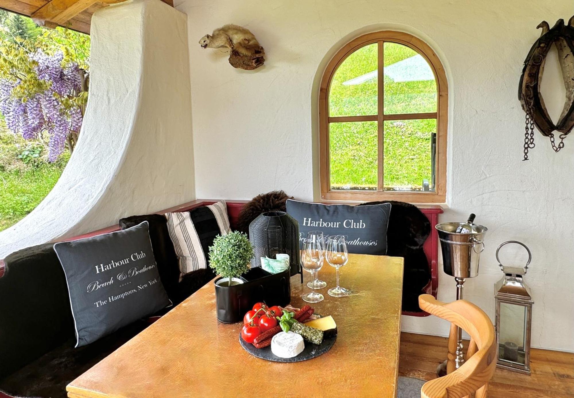 5* Panorama Chalet Mit Sauna By Belle Stay Going am Wilden Kaiser Eksteriør billede