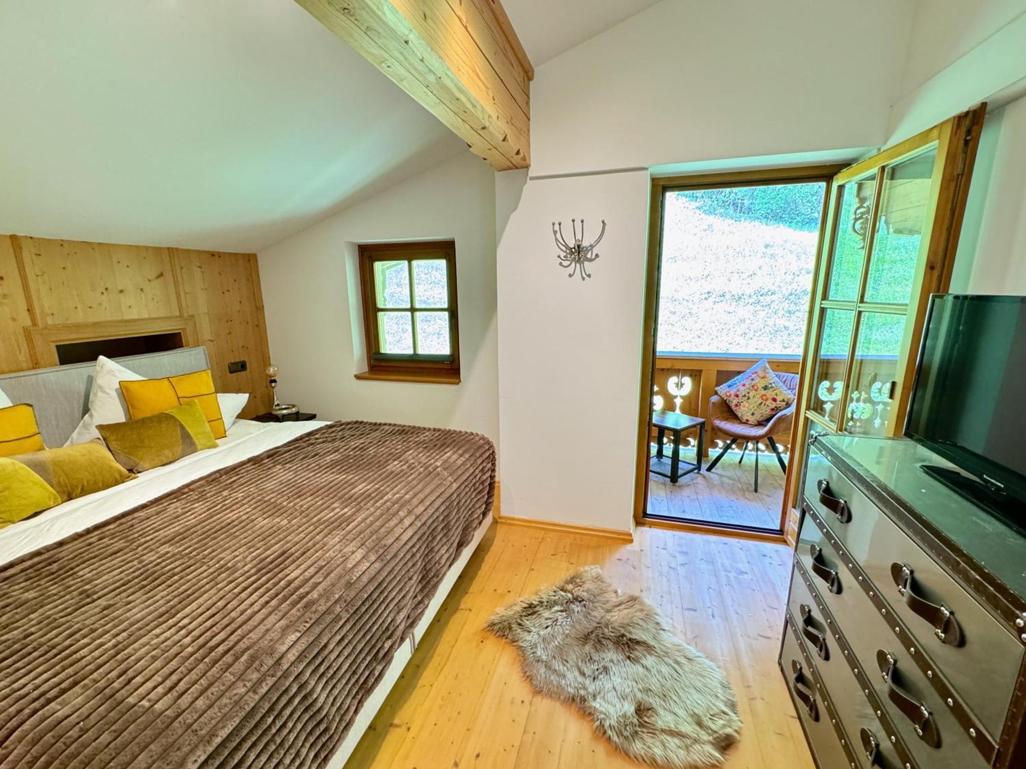 5* Panorama Chalet Mit Sauna By Belle Stay Going am Wilden Kaiser Eksteriør billede