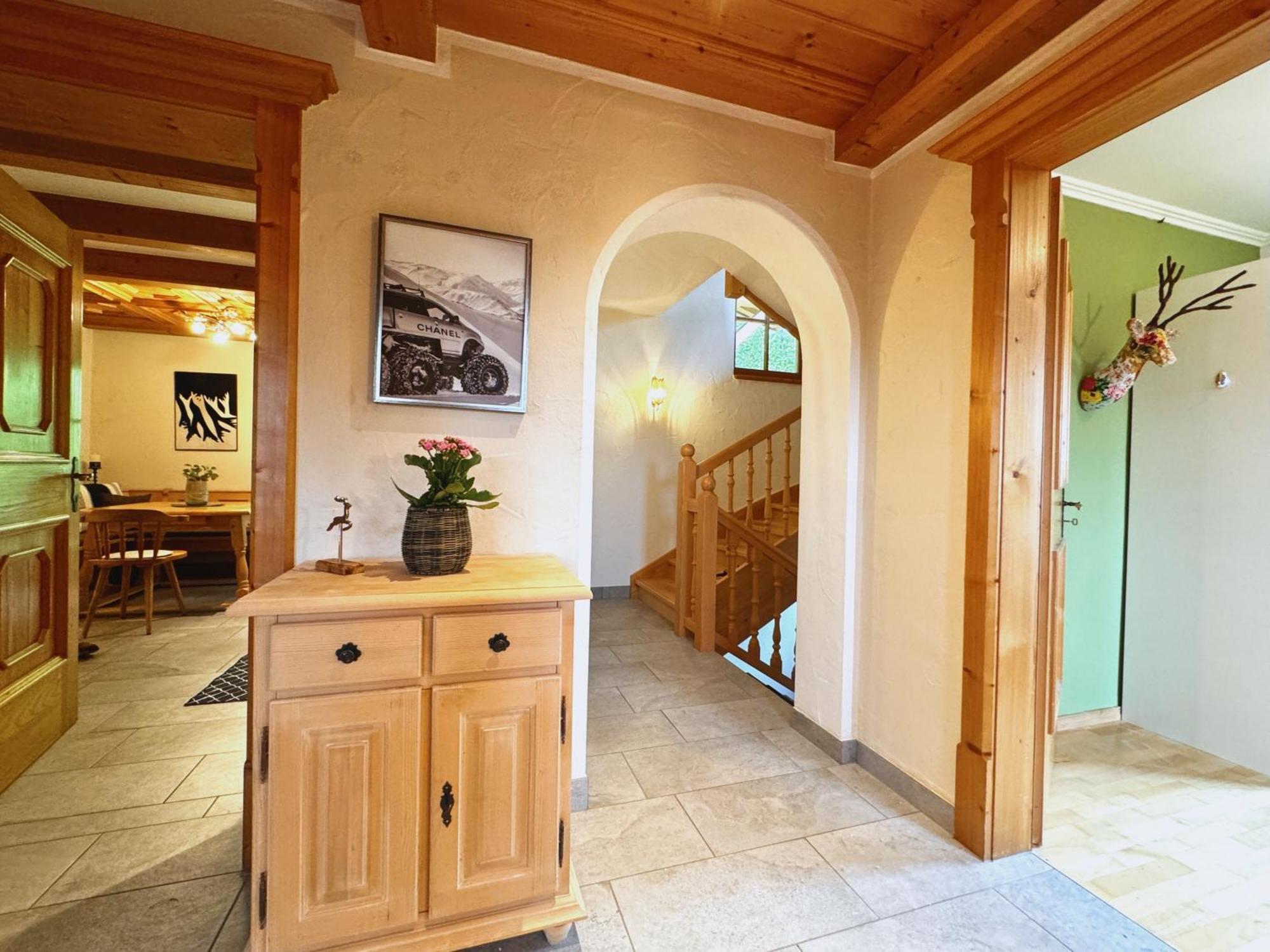 5* Panorama Chalet Mit Sauna By Belle Stay Going am Wilden Kaiser Eksteriør billede
