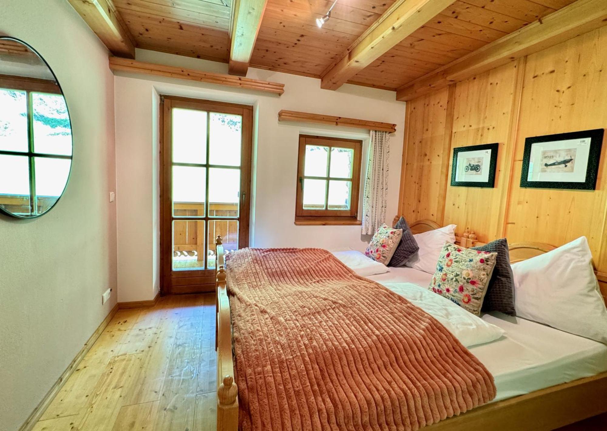 5* Panorama Chalet Mit Sauna By Belle Stay Going am Wilden Kaiser Eksteriør billede