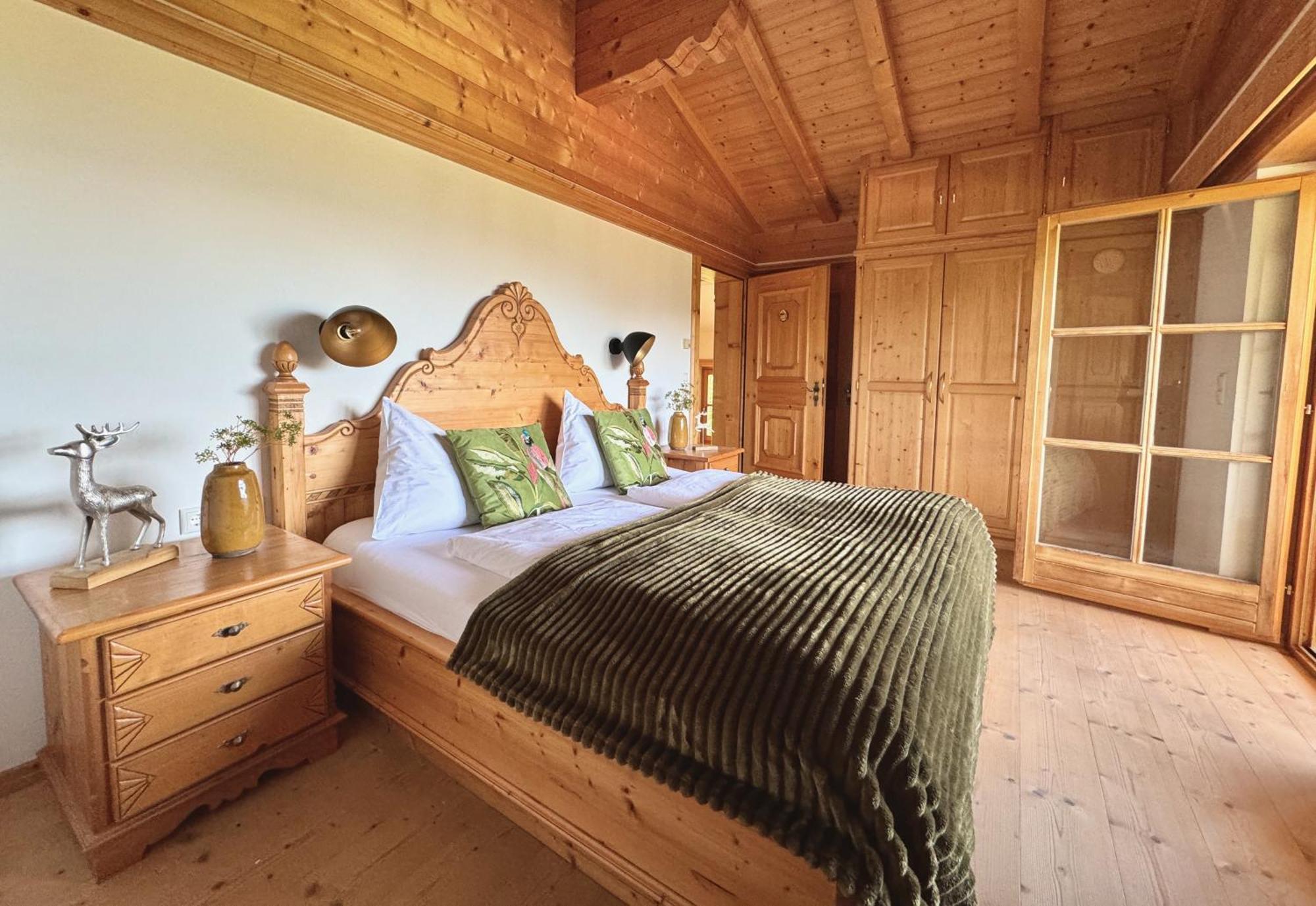 5* Panorama Chalet Mit Sauna By Belle Stay Going am Wilden Kaiser Eksteriør billede