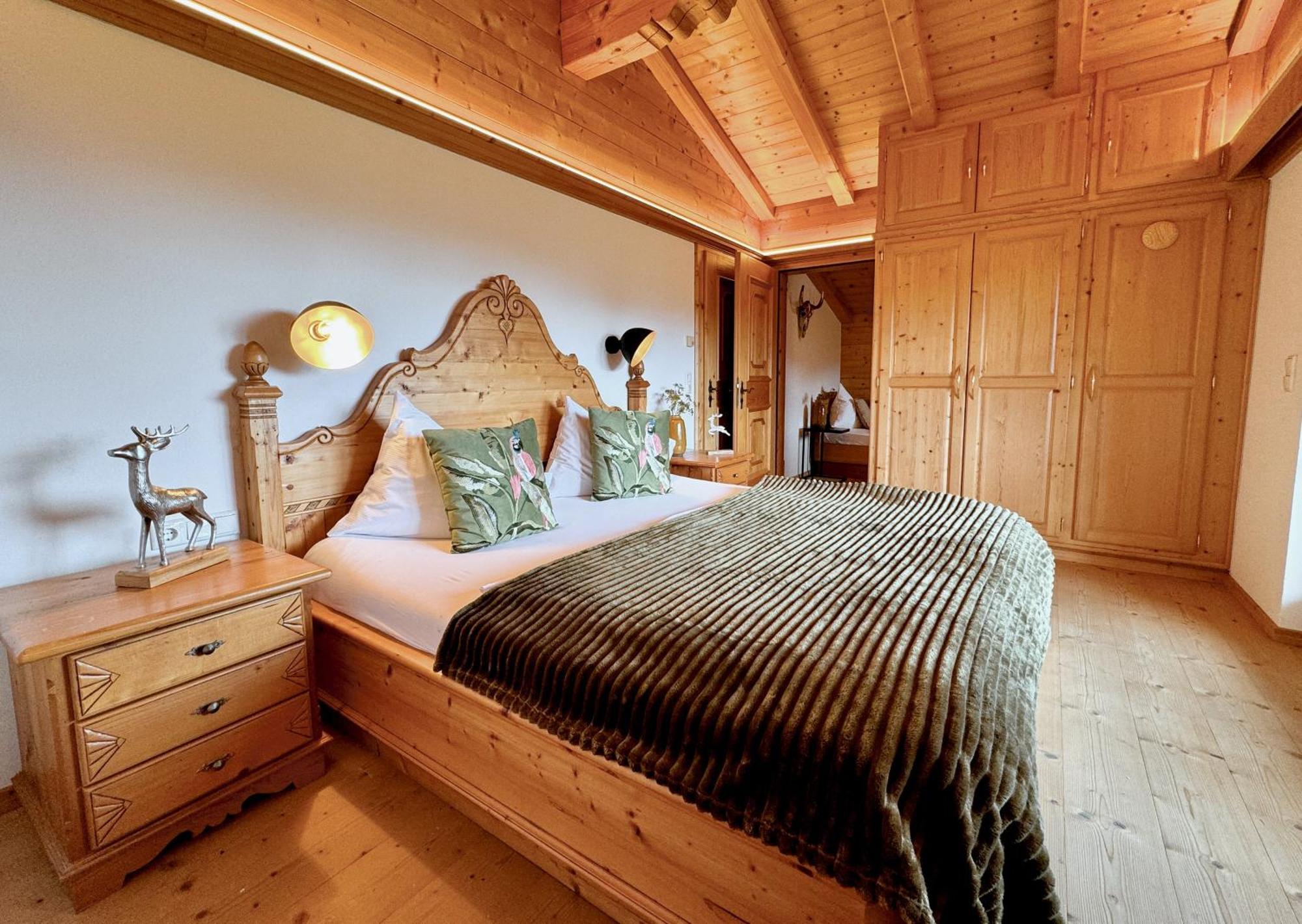 5* Panorama Chalet Mit Sauna By Belle Stay Going am Wilden Kaiser Eksteriør billede