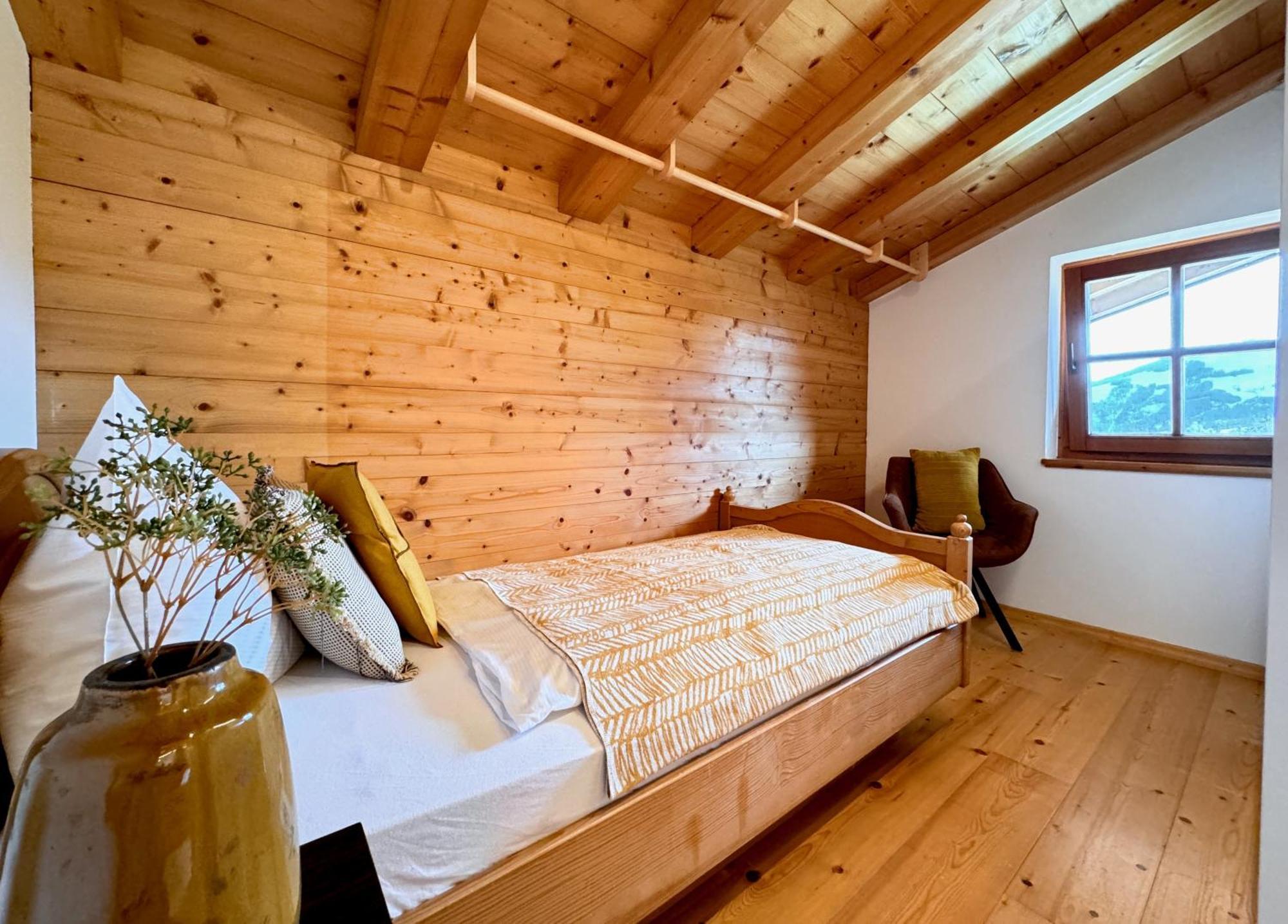 5* Panorama Chalet Mit Sauna By Belle Stay Going am Wilden Kaiser Eksteriør billede