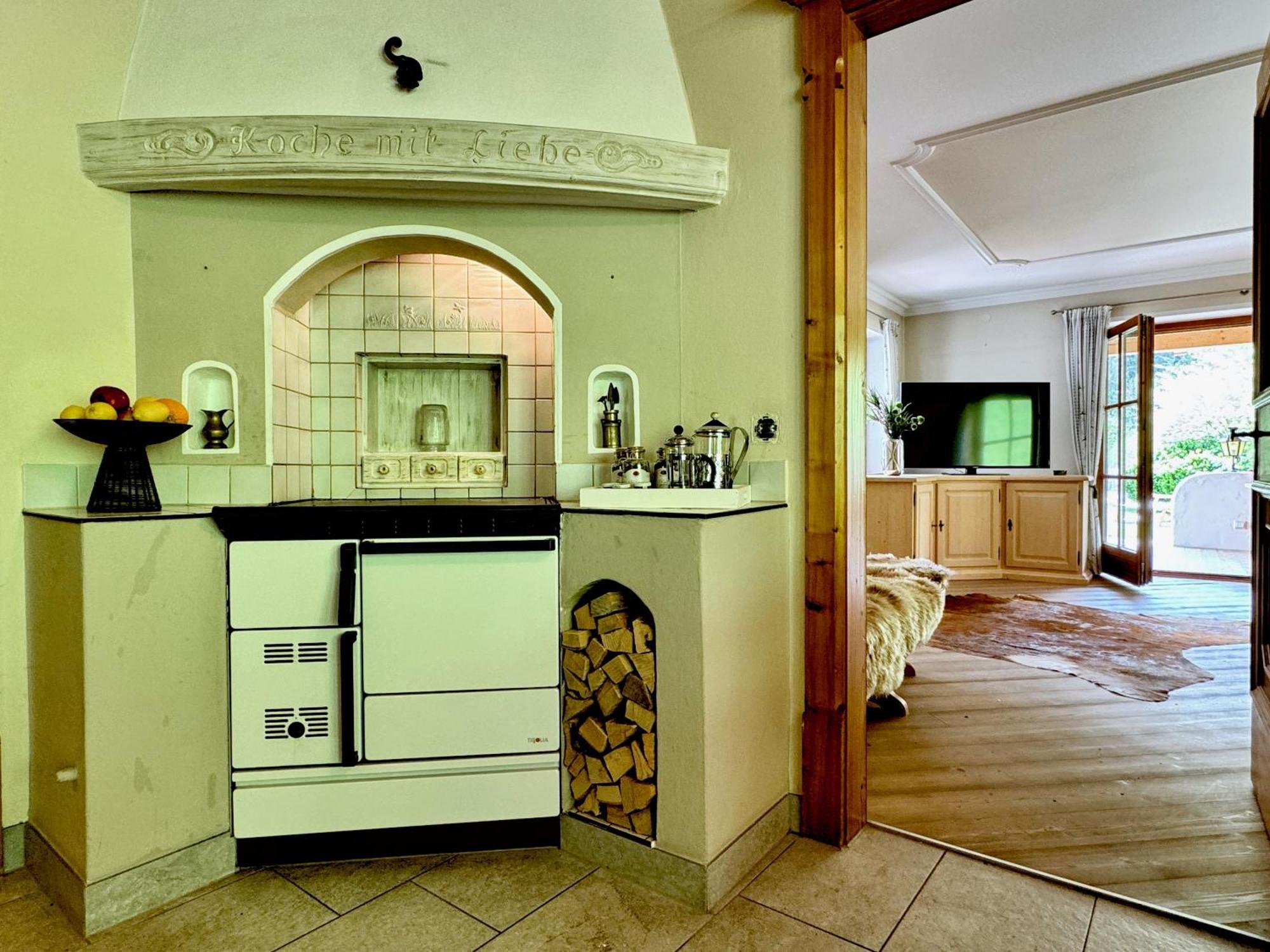 5* Panorama Chalet Mit Sauna By Belle Stay Going am Wilden Kaiser Eksteriør billede