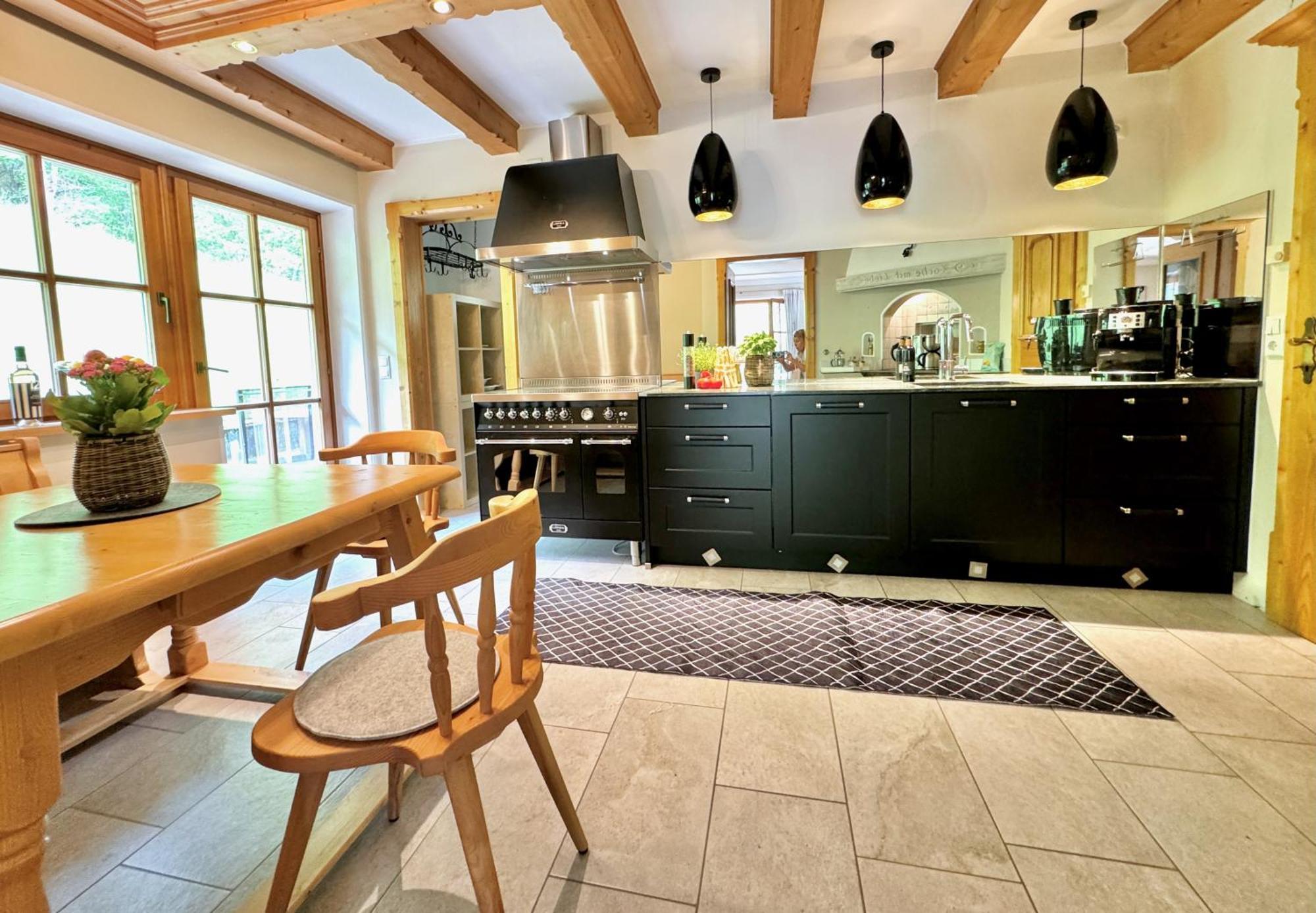 5* Panorama Chalet Mit Sauna By Belle Stay Going am Wilden Kaiser Eksteriør billede