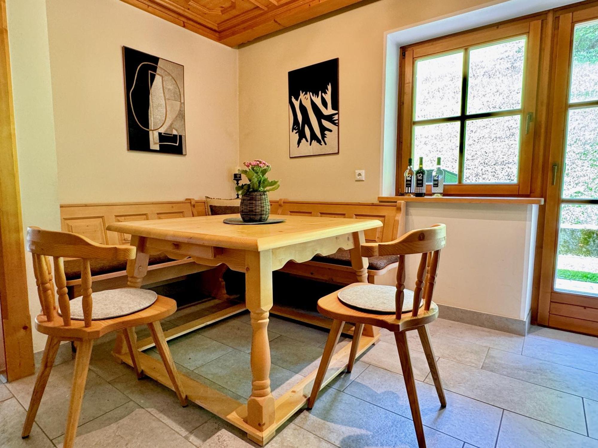 5* Panorama Chalet Mit Sauna By Belle Stay Going am Wilden Kaiser Eksteriør billede