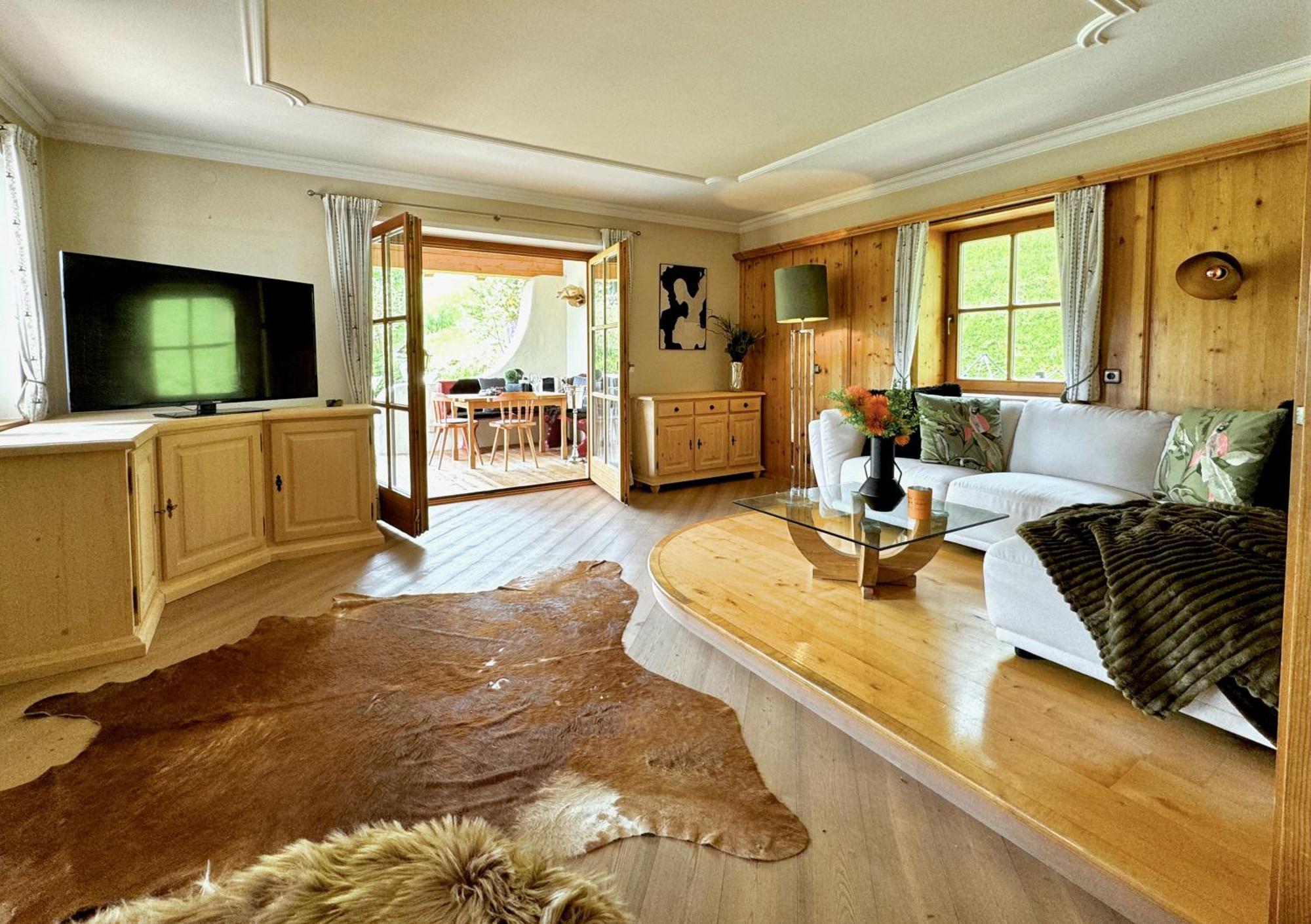 5* Panorama Chalet Mit Sauna By Belle Stay Going am Wilden Kaiser Eksteriør billede