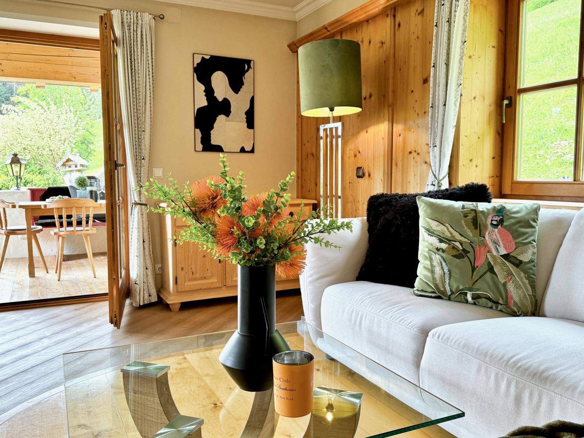 5* Panorama Chalet Mit Sauna By Belle Stay Going am Wilden Kaiser Eksteriør billede