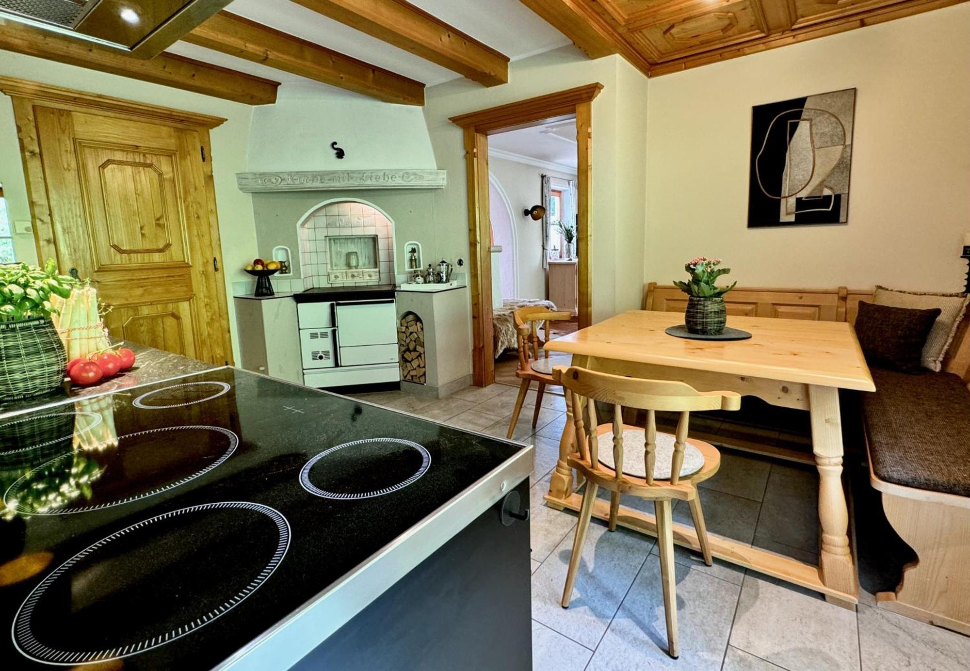 5* Panorama Chalet Mit Sauna By Belle Stay Going am Wilden Kaiser Eksteriør billede