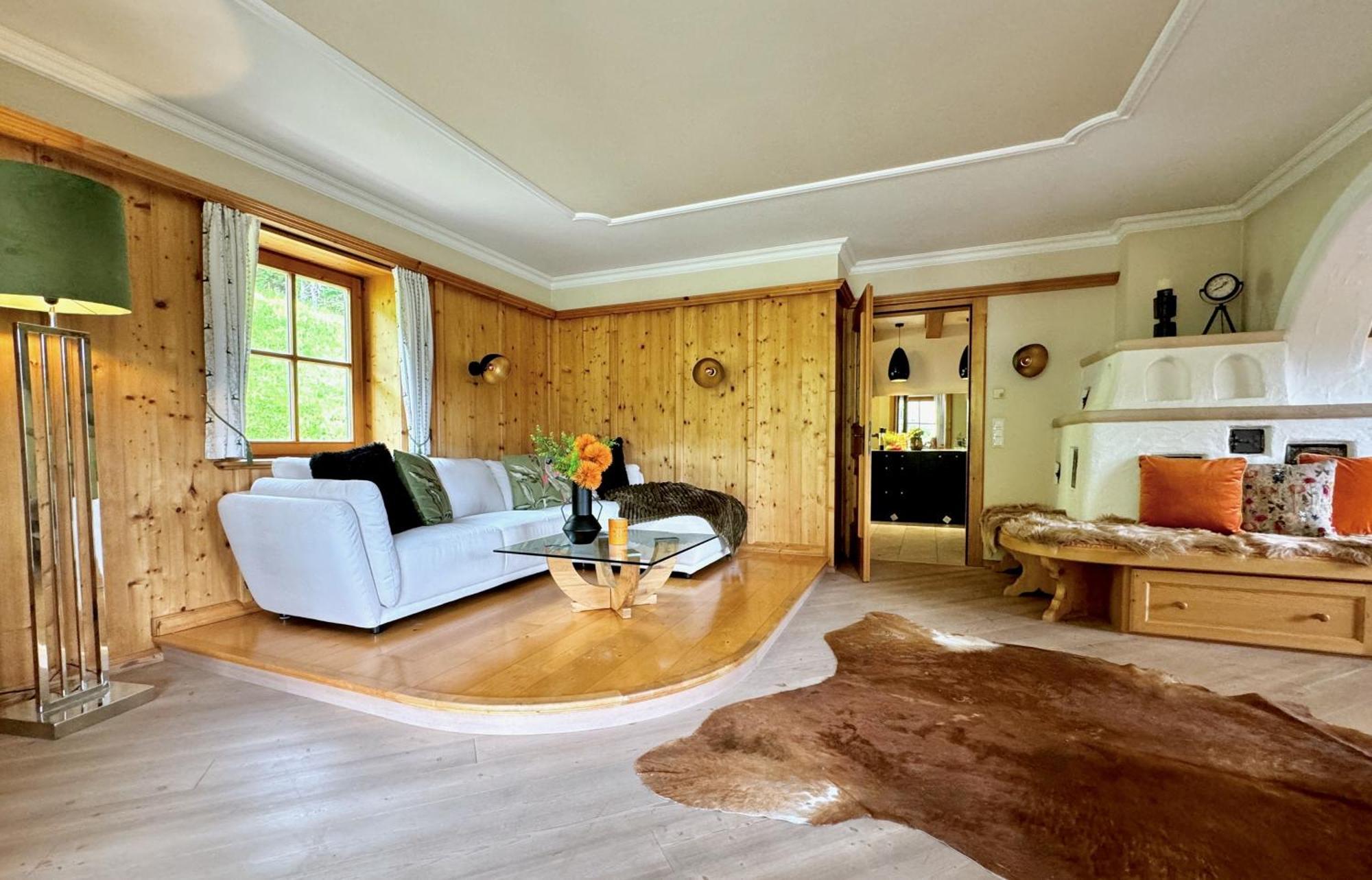 5* Panorama Chalet Mit Sauna By Belle Stay Going am Wilden Kaiser Eksteriør billede